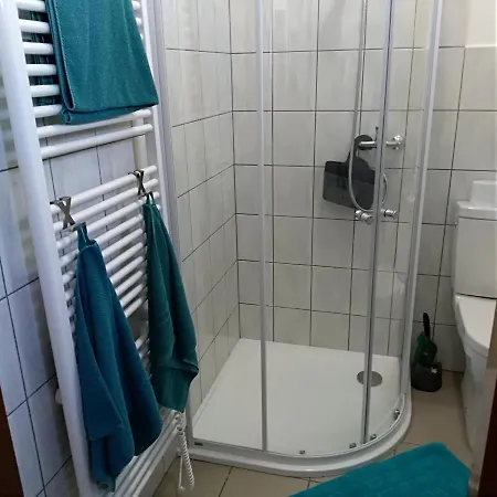 Διαμέρισμα U Sudu Kobylí