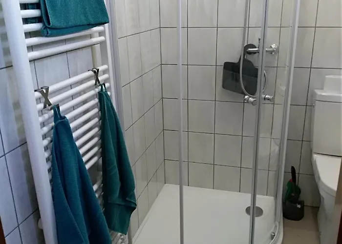 דירה U Sudu Kobylí
